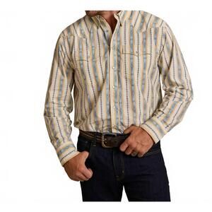 NEW SCHAEFER OUTFITTER grandstand cotton shirt in killeen